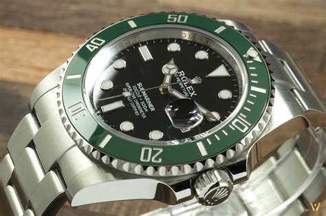 Les montres Rolex fonctionnent